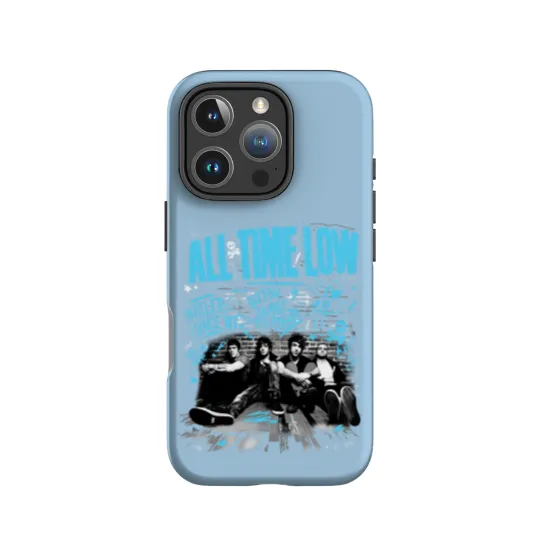 Discover All time low Unisex IPhone Cases All Time Low, Pop Punk