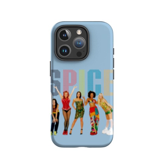 Discover Spice Girls IPhone Cases, Vintage 90s IPhone Cases, Spice Girls Gift, Spice Girls IPhone Cases