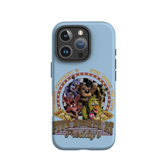 Discover Five Nights At Freddy'S Halloween IPhone Cases, Five Nights At FreddyS