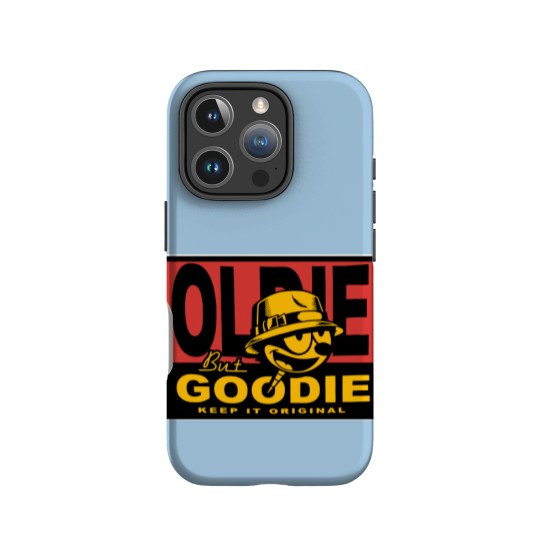 Discover Oldie But Goodie IPhone Cases