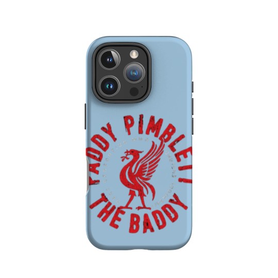 Discover PADDY THE BADDY PIMBLETT  (4) IPhone Cases