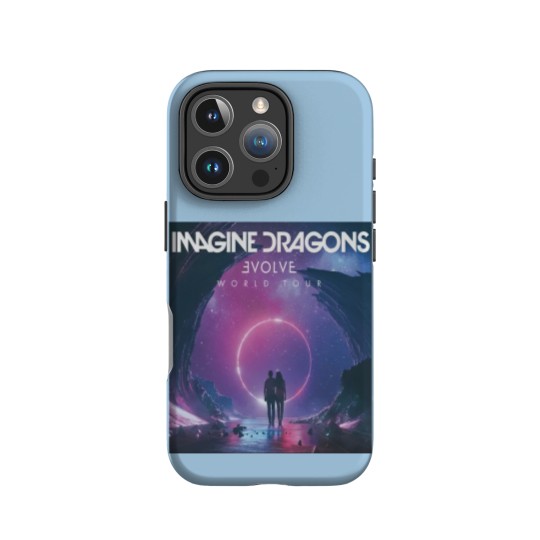 Discover Imagine dragons Classic Kids IPhone Cases