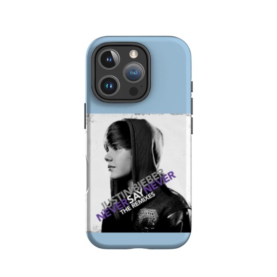 Discover Justin Bieber - Never Say Never IPhone Cases