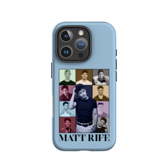 Discover Matt Rife The Eras Style IPhone Cases