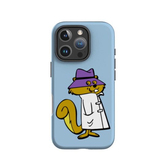 Discover Secret Squirrel IPhone Cases