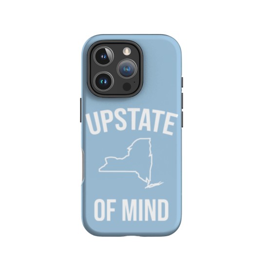 Discover Upstate New York Upstate Of Mind Ny IPhone Cases