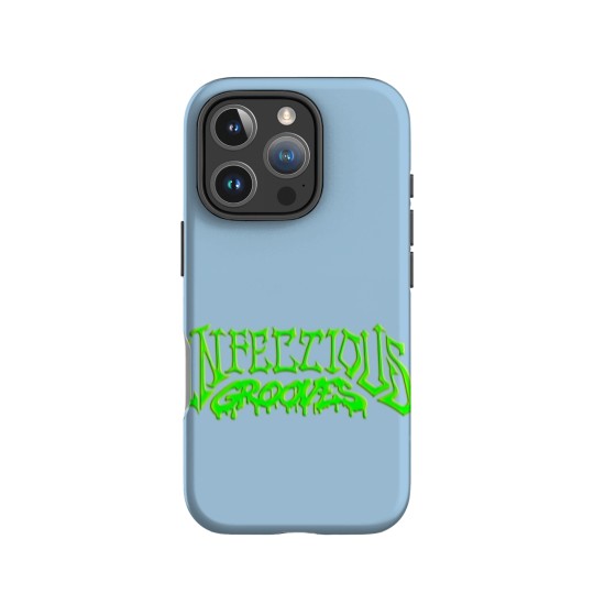 Discover Infectious Grooves IPhone Cases