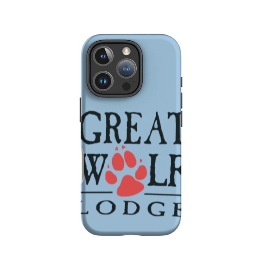 Discover GREAT WOLF LODGE IPhone Cases |