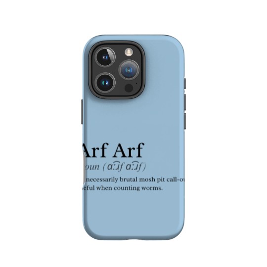 Discover Knocked Loose - Counting Worms _Arf Arf_ Definition  (1)(2)(3)(4)(5)(6)(7)(8)(9) IPhone Cases