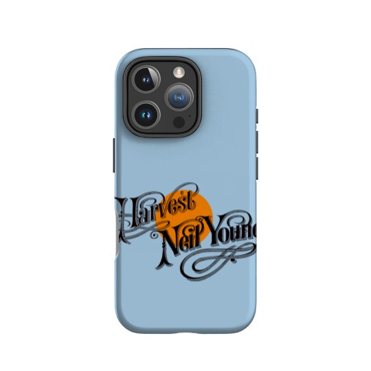 Discover Harvest Moon IPhone Cases, Neil Young IPhone Cases, harvest moon IPhone Cases