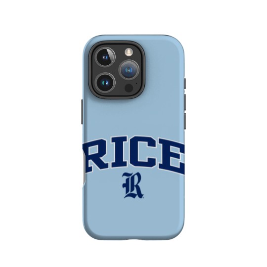 Discover rice owls arch over officially licensed sweat IPhone Cases
