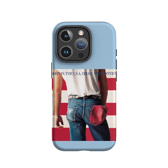Discover ljlkjoi987>>bruce springsteen, bruce springsteen IPhone Cases