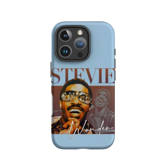 Discover Stevie Wonder Vintage Unisex IPhone Cases stevie wonder IPhone Cases