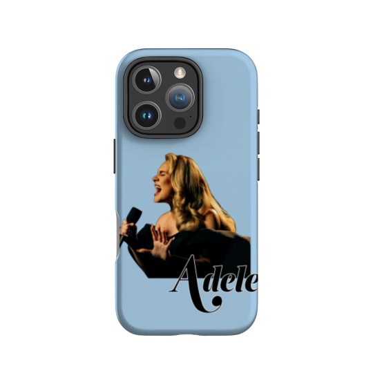 Discover NWT WEEKENDS WITH ADELE IPhone Cases