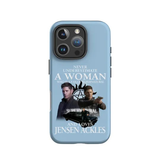 Discover Supernatural IPhone Cases, Winchester Brothers IPhone Cases, Supernatural IPhone Cases