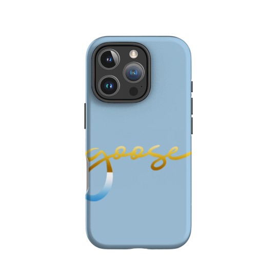 Discover The Goose American band goose the band merch tour (1) IPhone Cases