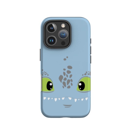 Discover how to train your dragon IPhone Cases