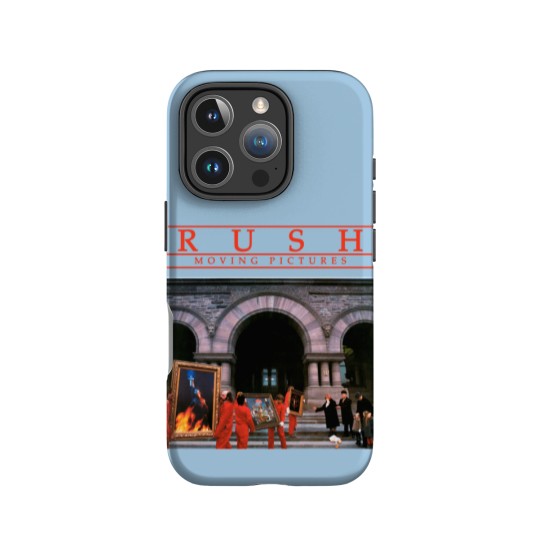 Discover Moving Pictures - Rush IPhone Cases