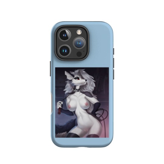 Discover Loona from Helluva Boss [NSFW] IPhone Cases