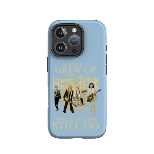 Discover Vintage  Trick IPhone Cases,  Trick The Cool Ones Still Do IPhone Cases