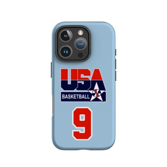 Discover USA DREAM TEAM 92 - FRONT amp BACK PRINT IPhone Cases