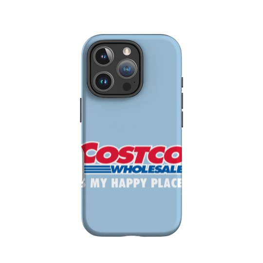 Discover Costco Is My Happy Place IPhone Cases