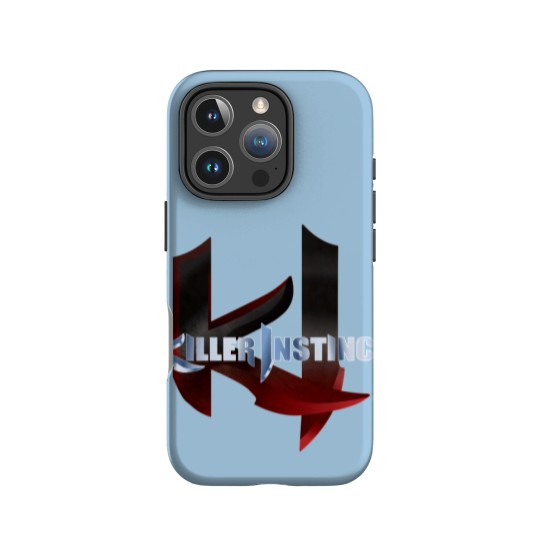 Discover Killer Instinct Logo IPhone Cases