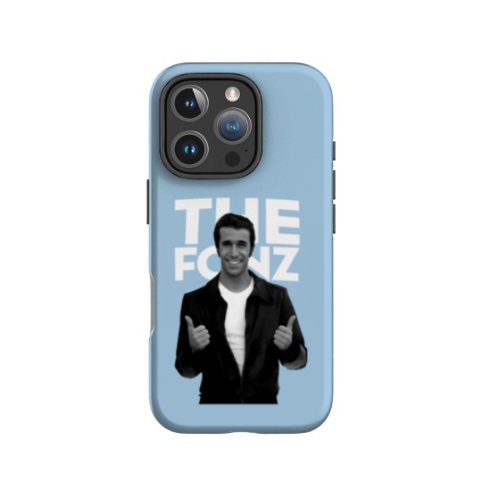 Discover Happy Days The Fonz IPhone Cases