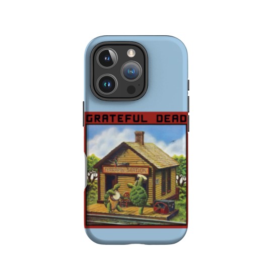 Discover Terrapin Station IPhone Cases