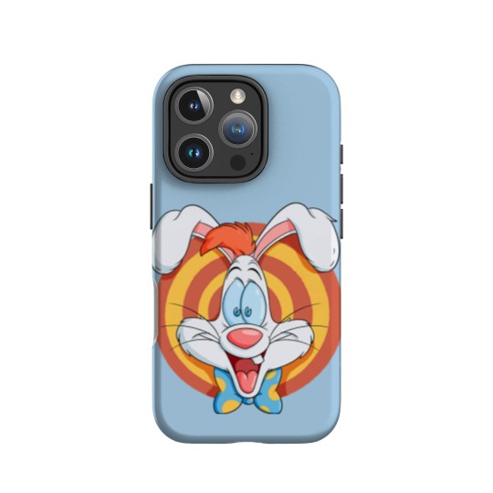 Discover Roger Rabbit Classic IPhone Cases
