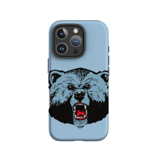 Discover Go to Livingstone College LC Blue Bears IPhone Cases