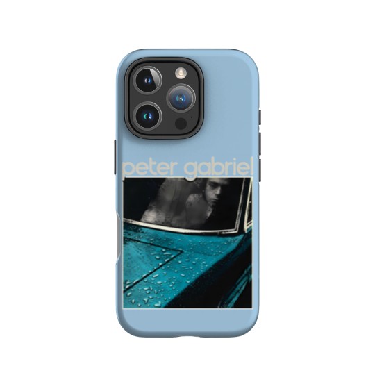 Discover PETER GABRIEL Essential IPhone Cases