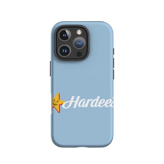 Discover Hardee's IPhone Cases