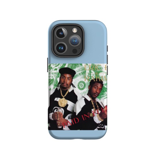 Discover paid in full IPhone Cases