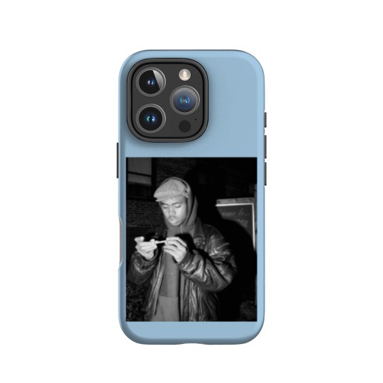 Discover Nas IPhone Cases Hip Hop Vintage IPhone Cases