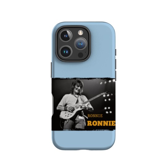 Discover Ronnie Wood IPhone Cases