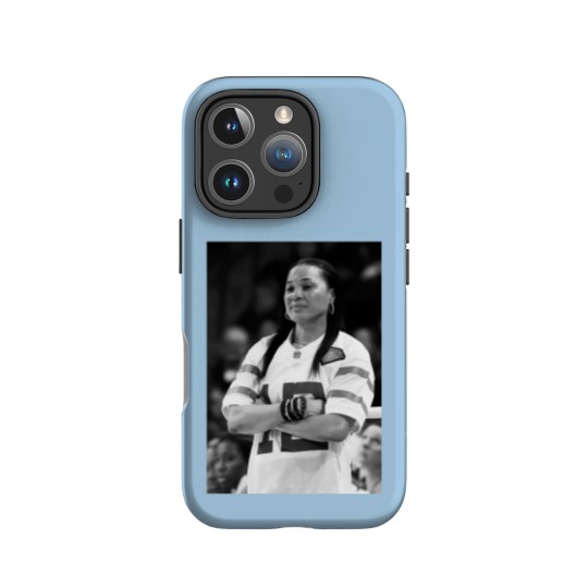 Discover Dawn Staley Mode Black - Dawn Staley Hall Of Fame - IPhone Cases