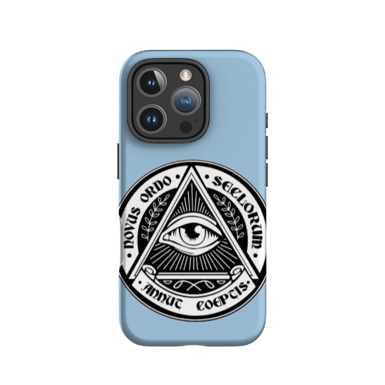 Discover Illuminati IPhone Cases