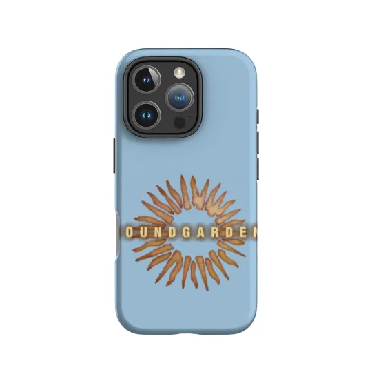 Discover Soundgarden - Black Hole Sun IPhone Cases