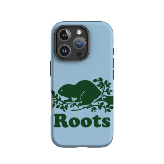 Discover Roots Canada IPhone Cases