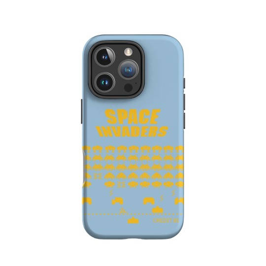 Discover Space Invaders IPhone Cases