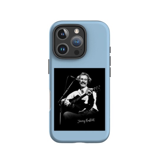 Discover Jimmy Buffett - Jimmy Buffett Rest In Peace - IPhone Cases