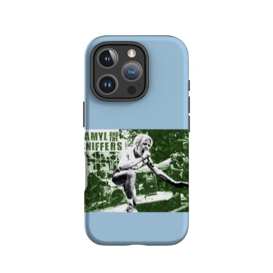 Discover Amyl and the sniffers Amyl and the sniffers IPhone Cases