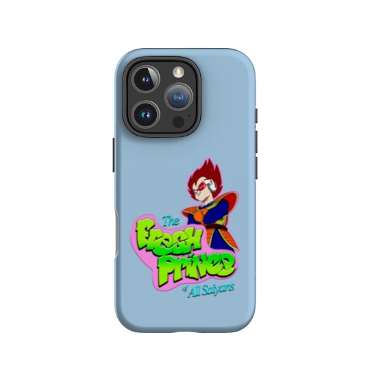 Discover Fresh Saiyan  dragon  fresh  of bel air  Saiyan  vegeta  dbz  dbs  ball IPhone Cases