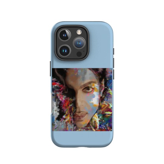 Discover Prince Rogers Nelson IPhone Cases