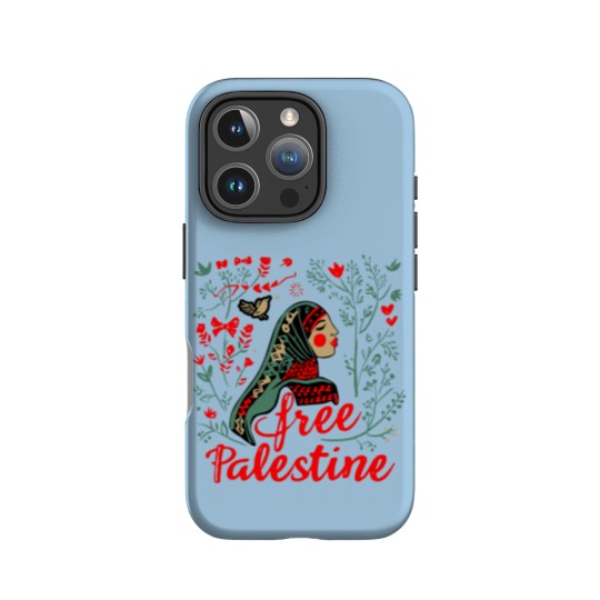 Discover Free Palestine Unisex IPhone Cases
