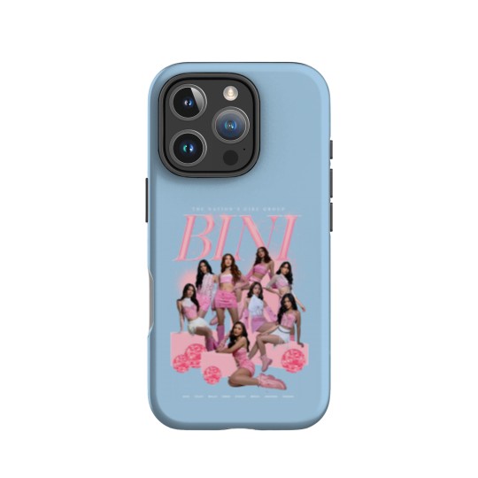 Discover BINI Rose classique - BINI Rose classique IPhone Cases