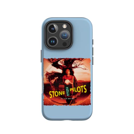 Discover Vintage STP - Stone Temple Pilots - IPhone Cases