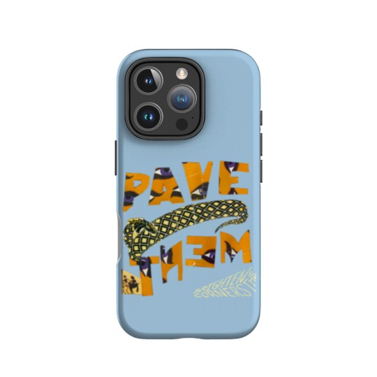 Discover Pavement Brighten the Corners High Quality IPhone Cases