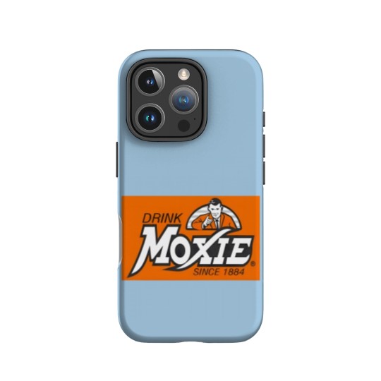 Discover Moxie. IPhone Cases